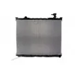 Radiateur, refroidissement du moteur THERMOTEC D70315TT - Visuel 2