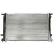 Radiateur, refroidissement du moteur THERMOTEC D7A040TT - Visuel 2