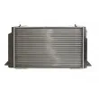 Radiateur, refroidissement du moteur THERMOTEC D7A041TT - Visuel 2