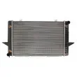 Radiateur, refroidissement du moteur THERMOTEC D7V009TT - Visuel 1