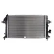 Radiateur, refroidissement du moteur THERMOTEC D7X028TT - Visuel 1