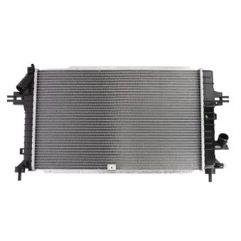 Radiateur, refroidissement du moteur THERMOTEC D7X028TT