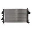 Radiateur, refroidissement du moteur THERMOTEC D7X028TT - Visuel 2
