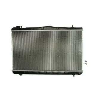 Radiateur, refroidissement du moteur THERMOTEC D70515TT