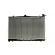 Radiateur, refroidissement du moteur THERMOTEC D70515TT - Visuel 2