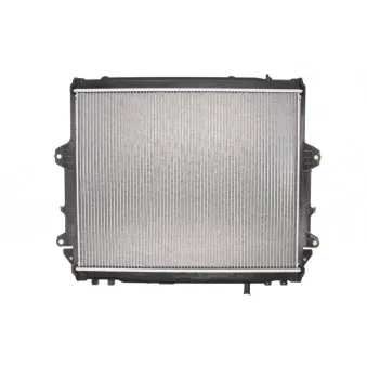 Radiateur, refroidissement du moteur THERMOTEC