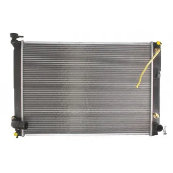 Radiateur, refroidissement du moteur THERMOTEC D72047TT