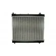 Radiateur, refroidissement du moteur THERMOTEC D72049TT - Visuel 1