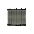 Radiateur, refroidissement du moteur THERMOTEC D72049TT - Visuel 2