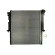 Radiateur, refroidissement du moteur THERMOTEC D75013TT - Visuel 1