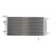 Condenseur, climatisation THERMOTEC KTT110521 - Visuel 1