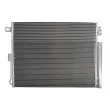 Condenseur, climatisation THERMOTEC KTT110522 - Visuel 1