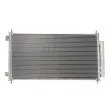 Condenseur, climatisation THERMOTEC KTT110532 - Visuel 1