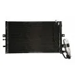 Condenseur, climatisation THERMOTEC KTT110535 - Visuel 1