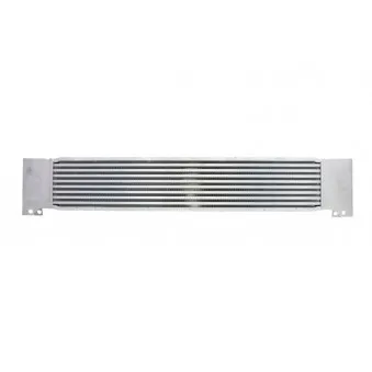 Intercooler, échangeur THERMOTEC DAC007TT