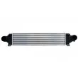 Intercooler, échangeur THERMOTEC DAI001TT - Visuel 2