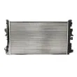 Radiateur, refroidissement du moteur THERMOTEC D7M047TT - Visuel 2