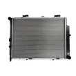 Radiateur, refroidissement du moteur THERMOTEC D7M056TT - Visuel 1