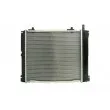 Radiateur, refroidissement du moteur THERMOTEC D7M049TT - Visuel 1