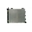 Radiateur, refroidissement du moteur THERMOTEC D7M049TT - Visuel 2