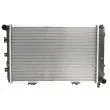 Radiateur, refroidissement du moteur THERMOTEC D7M055TT - Visuel 1