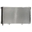 Radiateur, refroidissement du moteur THERMOTEC D7M055TT - Visuel 2