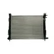 Radiateur, refroidissement du moteur THERMOTEC D7R021TT - Visuel 2