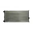 Radiateur, refroidissement du moteur THERMOTEC D7W018TT - Visuel 2