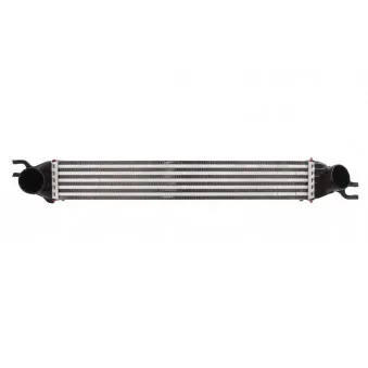 Intercooler, échangeur THERMOTEC DAB008TT