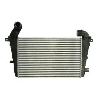 Intercooler, échangeur THERMOTEC DAX008TT