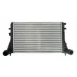 Intercooler, échangeur THERMOTEC DAW009TT - Visuel 1