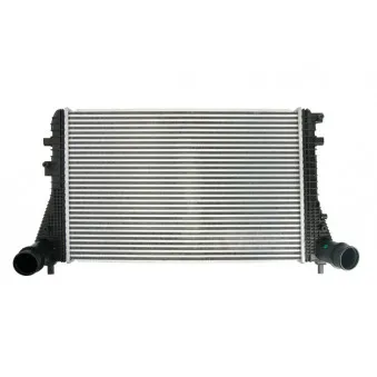 Intercooler, échangeur THERMOTEC DAW009TT