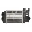 Intercooler, échangeur THERMOTEC DA2002TT - Visuel 2