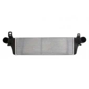 Intercooler, échangeur THERMOTEC DAW010TT