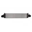 Intercooler, échangeur THERMOTEC DAG006TT - Visuel 1