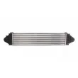Intercooler, échangeur THERMOTEC DAG006TT - Visuel 2