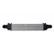 Intercooler, échangeur THERMOTEC DAM009TT - Visuel 1