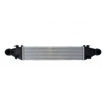 Intercooler, échangeur THERMOTEC DAM009TT