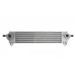 Intercooler, échangeur THERMOTEC DA1002TT - Visuel 1