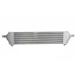 Intercooler, échangeur THERMOTEC DA1002TT - Visuel 2