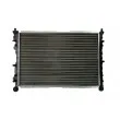 Radiateur, refroidissement du moteur THERMOTEC D7D009TT - Visuel 1