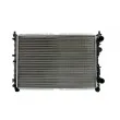 Radiateur, refroidissement du moteur THERMOTEC D7D009TT - Visuel 2