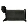 Radiateur, refroidissement du moteur THERMOTEC D7M033TT - Visuel 2