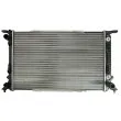 Radiateur, refroidissement du moteur THERMOTEC D7A035TT - Visuel 1