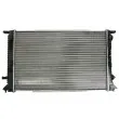Radiateur, refroidissement du moteur THERMOTEC D7A035TT - Visuel 2