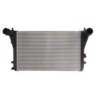 Intercooler, échangeur THERMOTEC DAA011TT