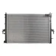 Radiateur, refroidissement du moteur THERMOTEC D7K004TT - Visuel 1