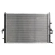 Radiateur, refroidissement du moteur THERMOTEC D7K004TT - Visuel 2