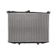 Radiateur, refroidissement du moteur THERMOTEC D71028TT - Visuel 2
