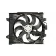 Ventilateur, refroidissement du moteur THERMOTEC D8F023TT - Visuel 2